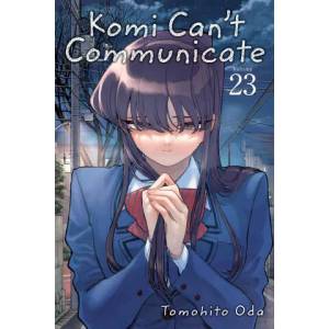 Komi Can't Communicate, Vol. 23 (ISBN: 9781974734016)