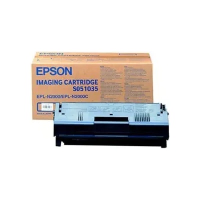 Epson КАСЕТА ЗА EPSON EPL N2000 - OUTLET - Black - PN C13S051035 (101EPSEPLN2000)