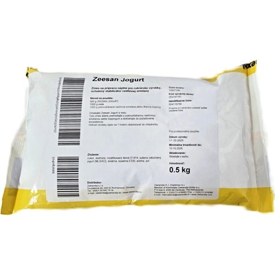 Zeesan Jogurt 0,5 kg
