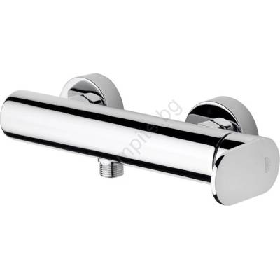 PAFFONI - Смесител за вана CANDY лъскав хром (PF0010)