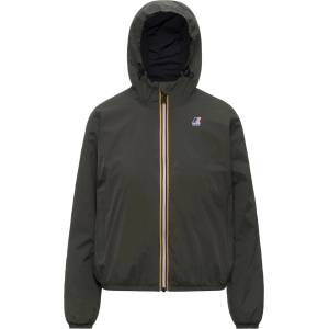 K-Way Дамско ежедневно яке K-way Women's Claudette Warm Casual jacket - Green Blackish - размер 7 (103-3170-0213)