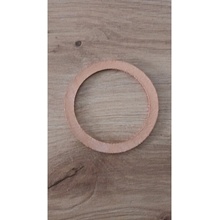 Kovoplast NP 75,90 Tesnenie výtoku 78x63x3 kožené