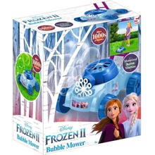 Sambro Bublifuk Frozen 2 Ľadové kráľovstvo na baterie sekačka