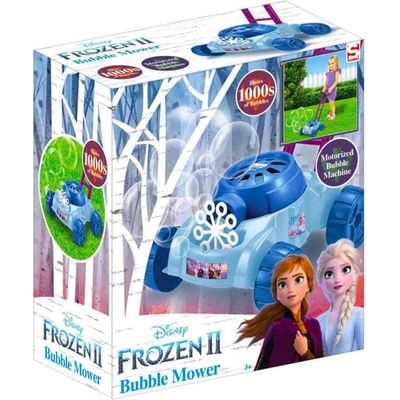 Sambro Bublifuk Frozen 2 Ľadové kráľovstvo na baterie sekačka