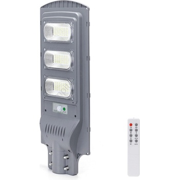 Image 1 of Aigostar - LED Соларна улична лампа със сензор LED/150W/3, 2V IP65 6500K + д. у (AI0420)