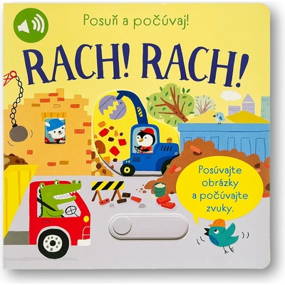 RACH! RACH! Posuň a počúvaj!