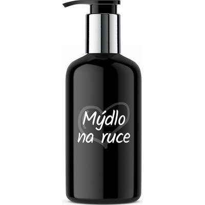 Nanolab Fľaštička s pumpičkou "Mydlo na ruky" 2968 300