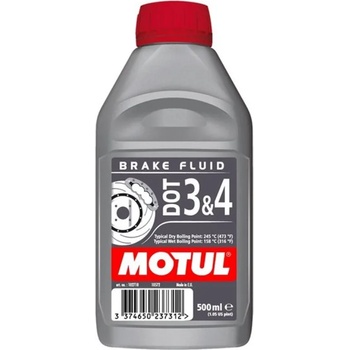 Motul DOT 3&4 0,5 l