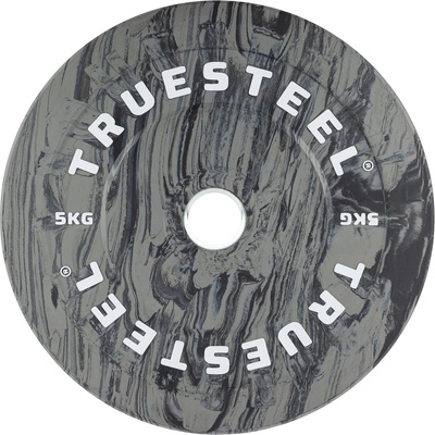 TRUESTEEL StrongGear Camo Gumový Bumper Kotouč 5 kg 50 mm