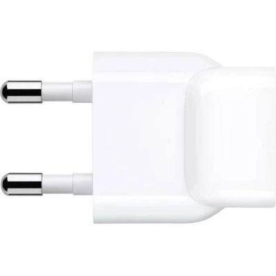 OEM преходник/адаптер за захранване за Magsafe, iPhone, iPod и iPad (EU стандарт) - AC plug EU (77003)