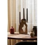 ferm LIVING Декоративен свещник Erode (1104266423)