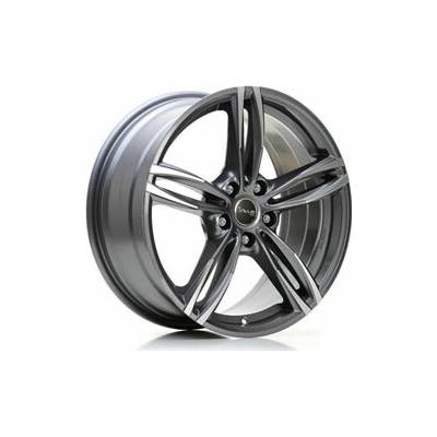 AVUS AF15 8,5x19 5x112 ET50 anthracite