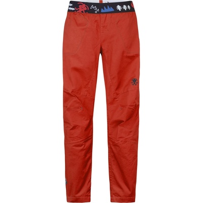 Rafiki Детски панталон за катерене Rafiki Kid's Pedro Climbing trousers - Chili Oil / Graphite - размер 134 (EU) (701-4385-0212)