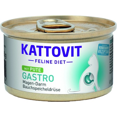 Kattovit Gastro morčacie mäso 85 g