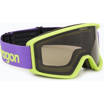 Dragon Скиорски очила DRAGON DXT OTG murasaki/lumalens dark smoke