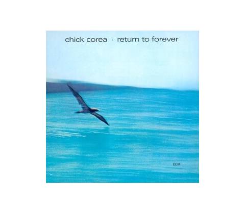 Corea Chick - Return To Forever LP