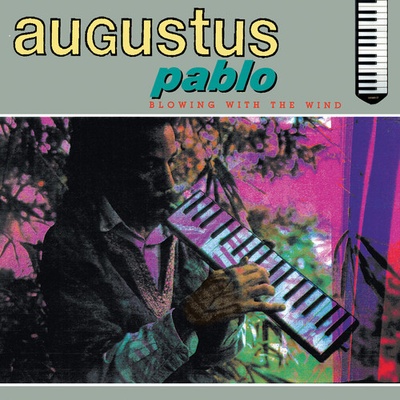 Blowing With the Wind Augustus Pablo LP