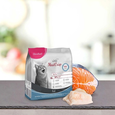Platinum MeatCrisp Sterilised Fish 0,4 kg