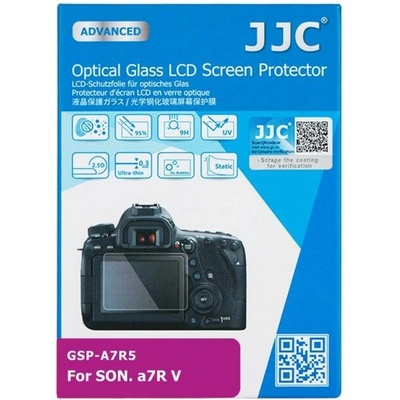 JJC GSP-A7R5 ochranné sklo na LCD pro Sony A7R V – Zboží Živě