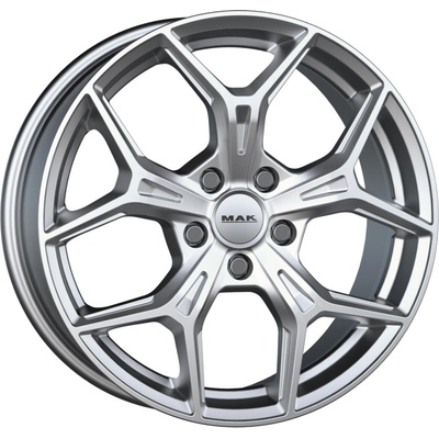 MAK EPICA 7,5x18 5x112 ET45,5 light titan