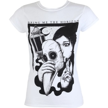 ROCK OFF дамска тениска Bring Me The Horizon - Plague - ROCK OFF - BMTHTS45LW