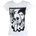 ROCK OFF дамска тениска Bring Me The Horizon - Plague - ROCK OFF - BMTHTS45LW