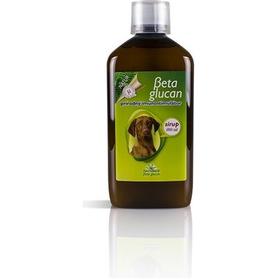 Beta Glucan sirup podpora imunity 200 ml
