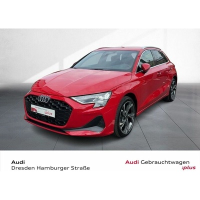 Audi A3 TDI S tronic Sportback 110 kW