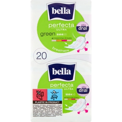 Bella Duo Perfecta Green 20 ks