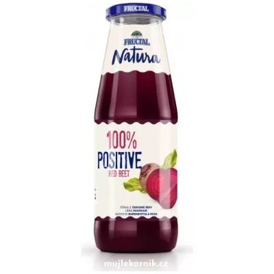 Natura červená řepa 100% 700ml