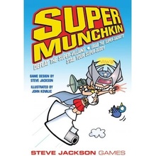 Steve Jackson Games Super Munchkin