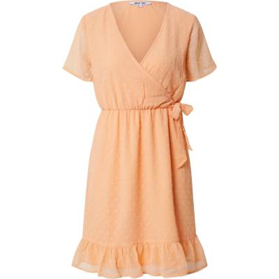 ABOUT YOU Рокля 'Floria Dress' оранжево, размер 36