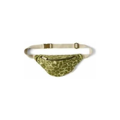 Studio Noos Cotton Green Leopard