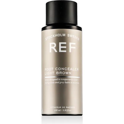 REF Root Concealer Боя за коса 100 ml цвят Light Brown
