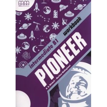 Pioneer Intermediate Workbook with Key