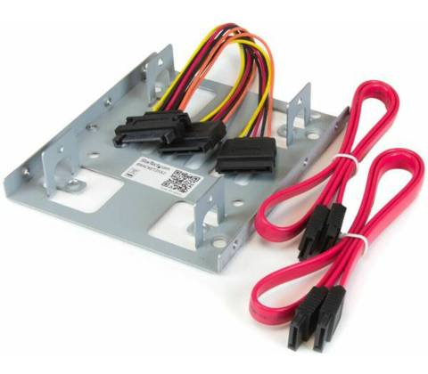 Startech BRACKET25X2