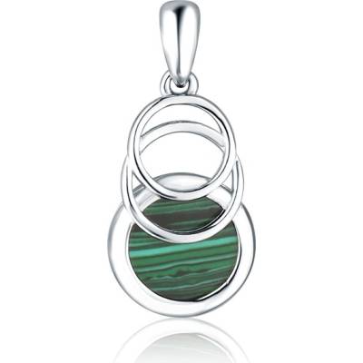 JVD Strieborný prívesok SVLP0861SH2Z100