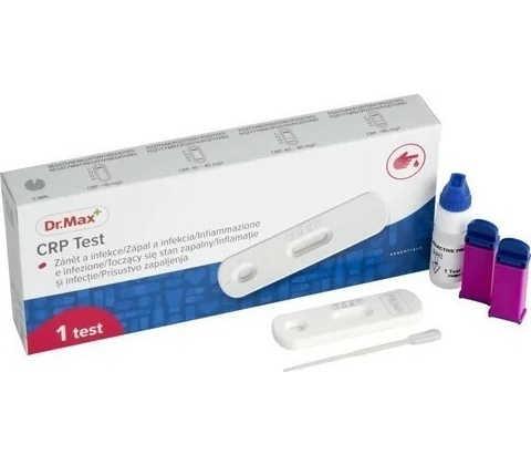 Dr. Max CRP test 1 ks