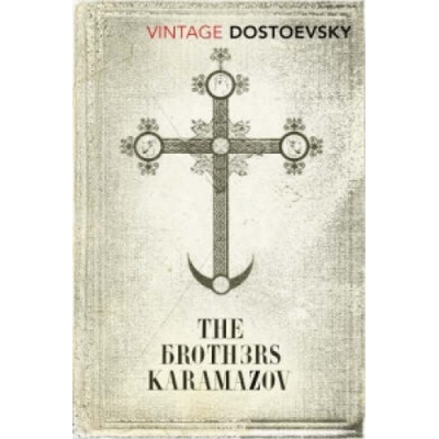 Brothers Karamazov - F. M. Dostoevsky