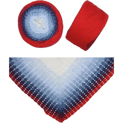 ReTwisst Filars Soft Cake 9027 zimní bobule