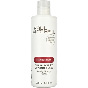 Paul Mitchell Flexible Hold Super Sculpt Styling Glaze 250 ml
