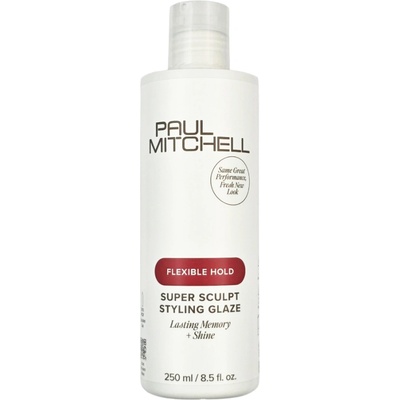 Paul Mitchell Flexible Hold Super Sculpt Styling Glaze 250 ml