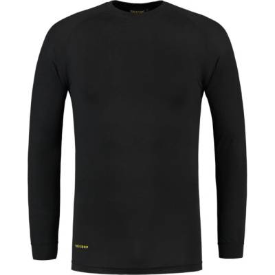 Tricorp triko Thermal Shirt T02 dlouhý rukáv MAL-T02T114 černá