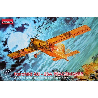 Roden Fairchild AU 23A Peacemaker 1:48