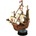 CubicFun 3D Пъзел Cubic Fun от 93 части - Santa Maria (T4031h)