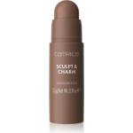 Catrice Sculpt & Charm Contour Stick контуриращ молив цвят 030 Clay 5.5 гр