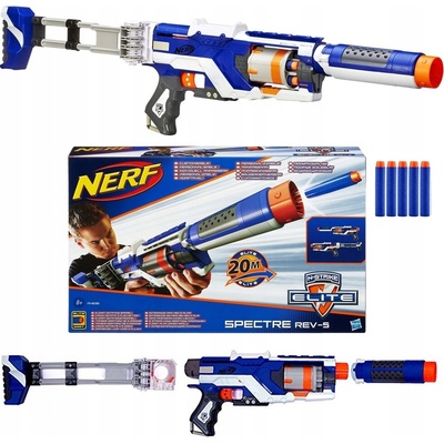 NERF Pistole N-STRIKE A4636
