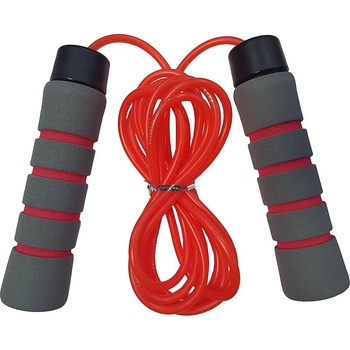 Vizavi Въже за Скачане Vizavi W-0728 Червено и Сиво (W-0728)