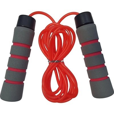 Vizavi Въже за Скачане Vizavi W-0728 Червено и Сиво (W-0728)