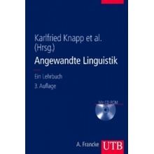 Angewandte Linguistik, m. CD-ROM